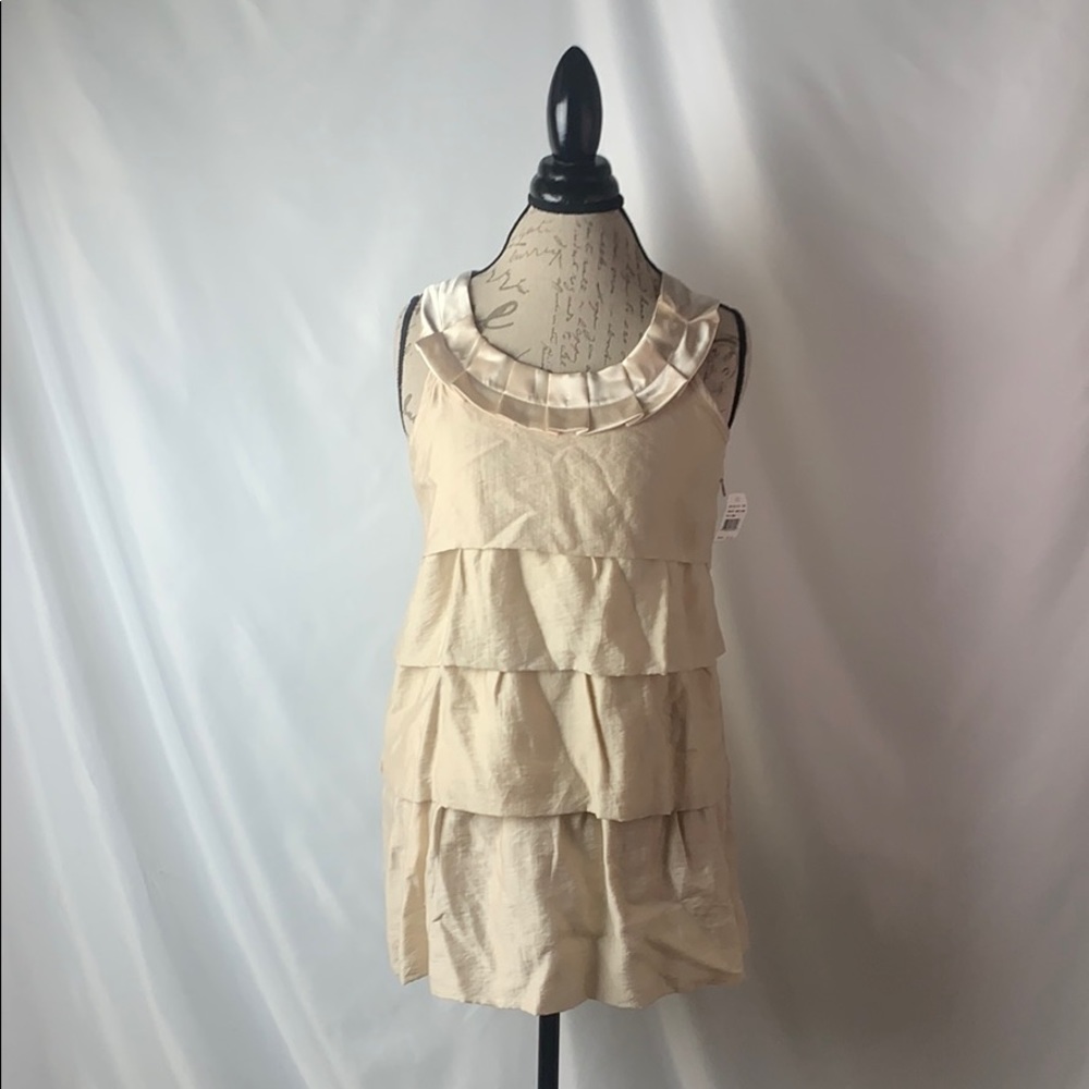 MK2K Ruffle Blouse
